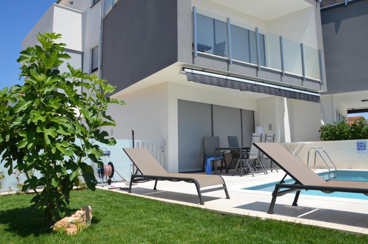 Villa Karen Vodice Grgurev Ante Kukure 93 ภายนอก รูปภาพ
