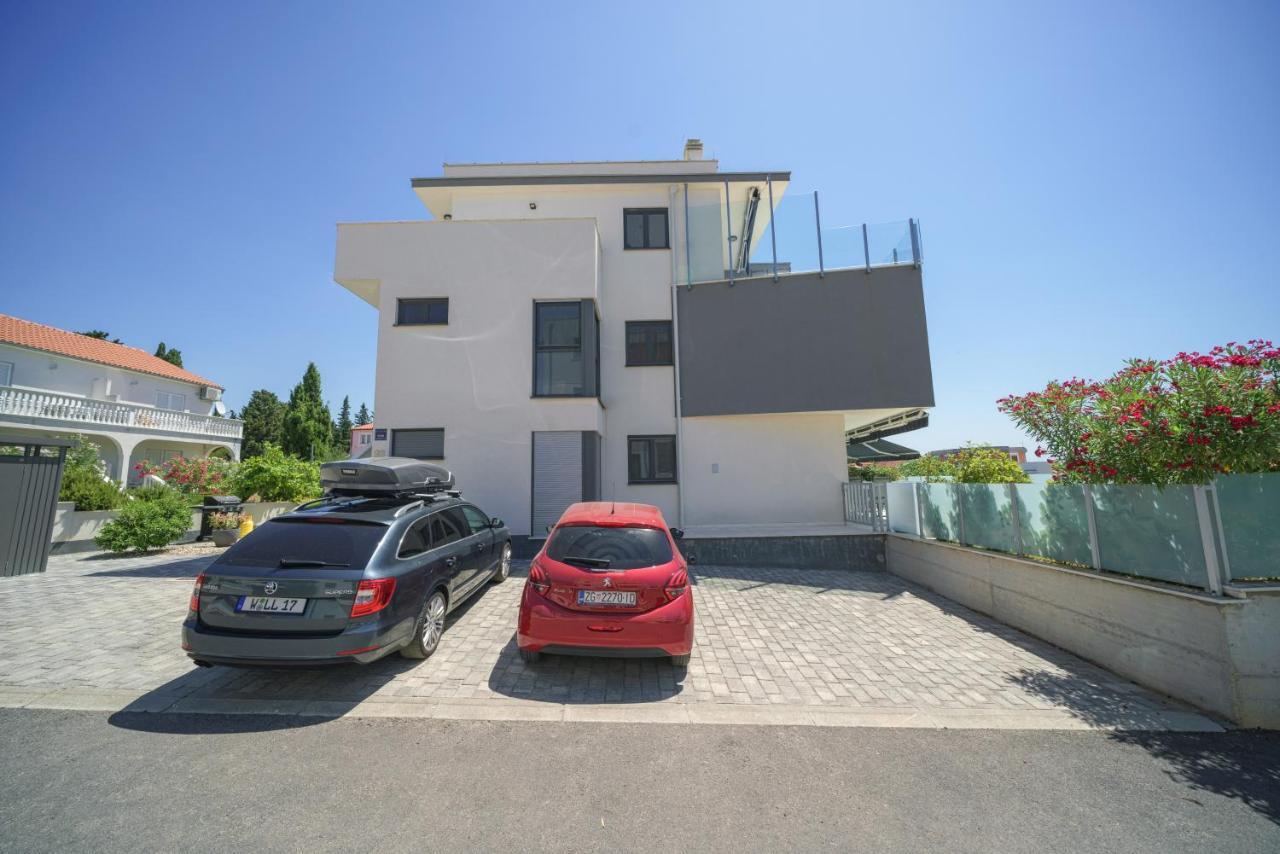 Villa Karen Vodice Grgurev Ante Kukure 93 ภายนอก รูปภาพ