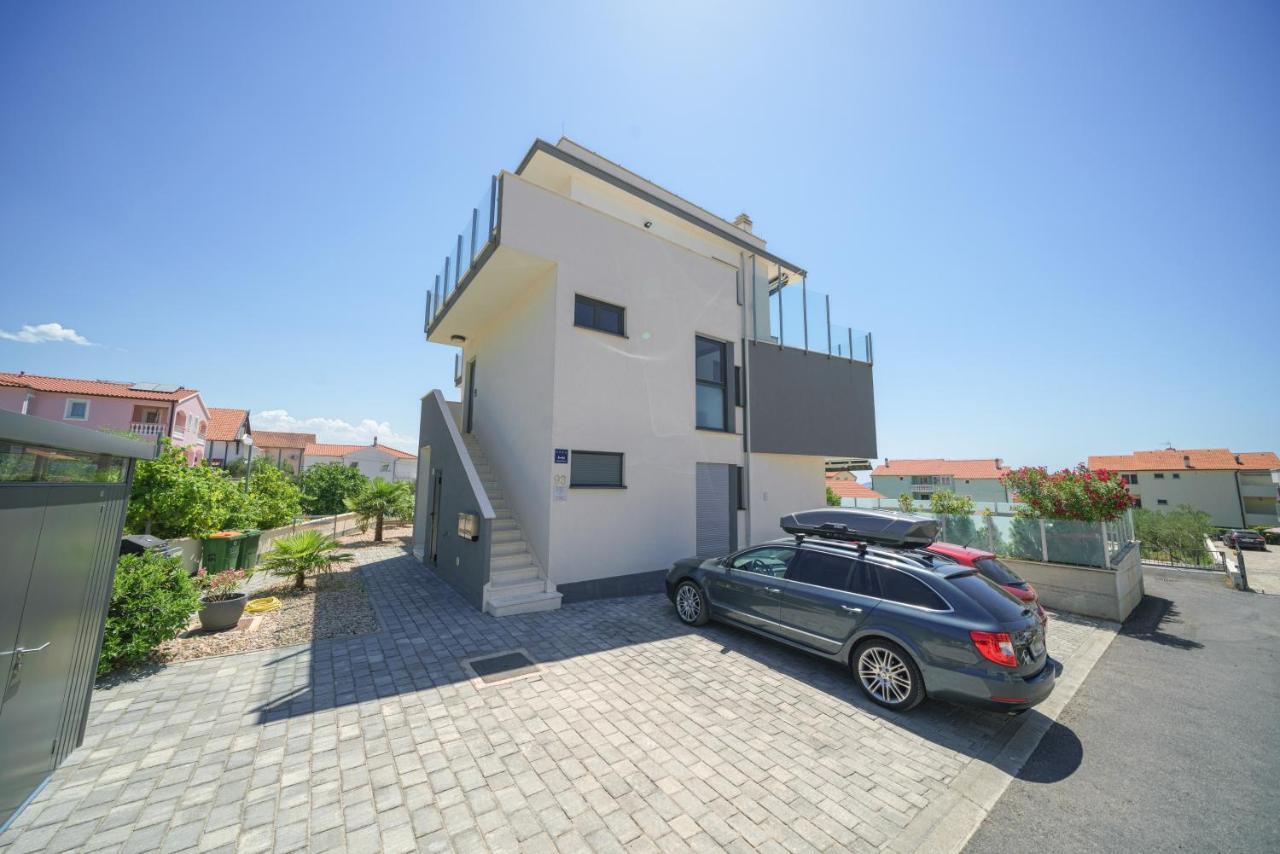Villa Karen Vodice Grgurev Ante Kukure 93 ภายนอก รูปภาพ