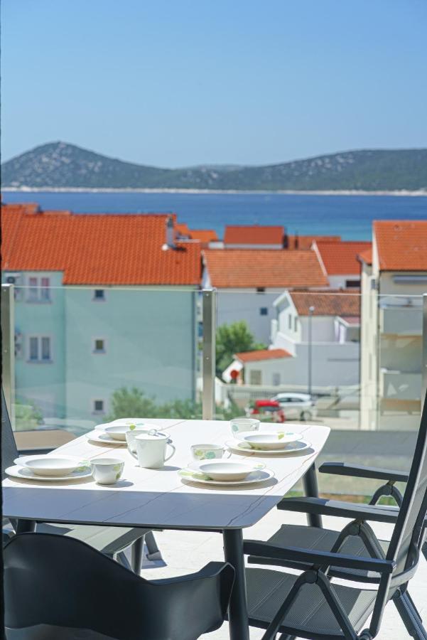 Villa Karen Vodice Grgurev Ante Kukure 93 ภายนอก รูปภาพ