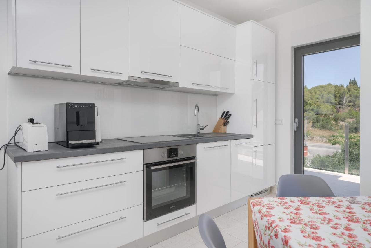Villa Karen Vodice Grgurev Ante Kukure 93 ภายนอก รูปภาพ