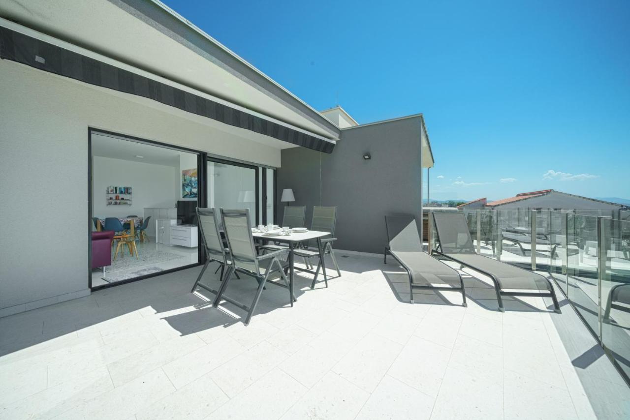 Villa Karen Vodice Grgurev Ante Kukure 93 ภายนอก รูปภาพ
