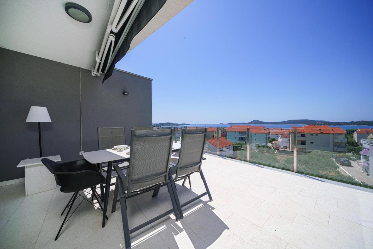 Villa Karen Vodice Grgurev Ante Kukure 93 ภายนอก รูปภาพ