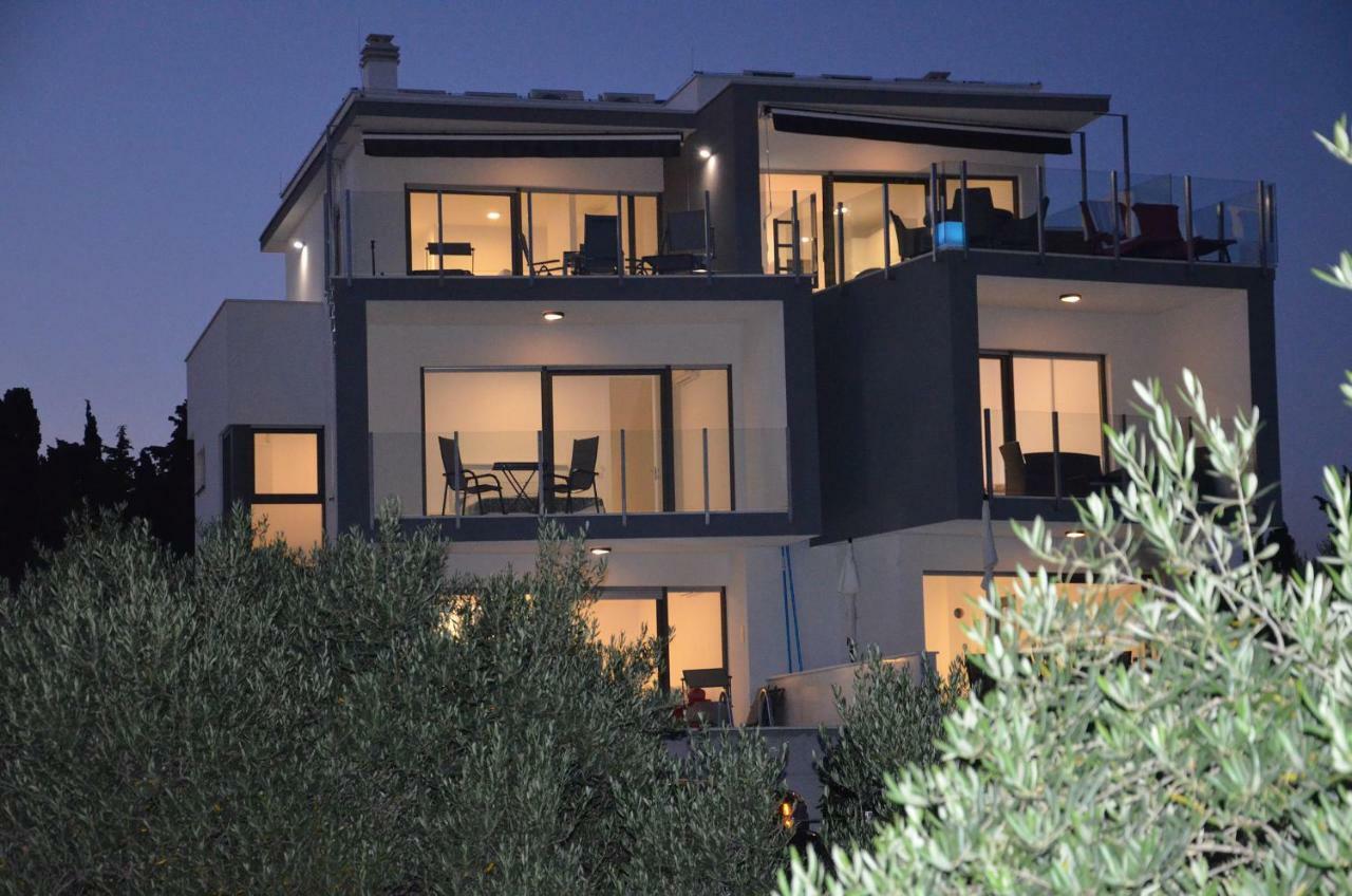 Villa Karen Vodice Grgurev Ante Kukure 93 ภายนอก รูปภาพ