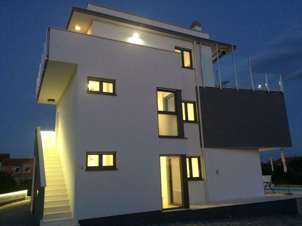 Villa Karen Vodice Grgurev Ante Kukure 93 ภายนอก รูปภาพ