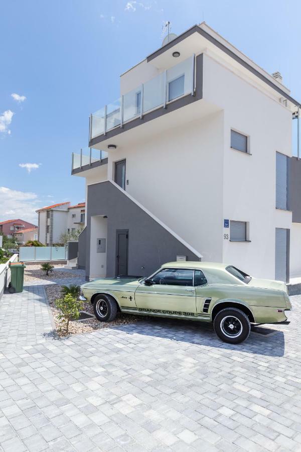 Villa Karen Vodice Grgurev Ante Kukure 93 ภายนอก รูปภาพ