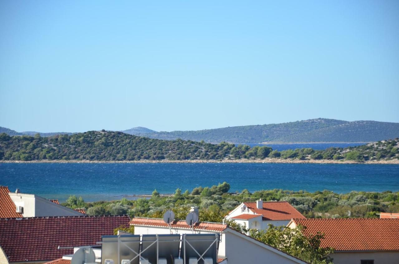 Villa Karen Vodice Grgurev Ante Kukure 93 ภายนอก รูปภาพ