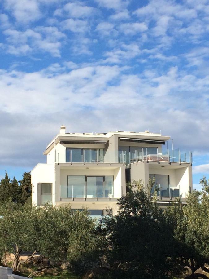 Villa Karen Vodice Grgurev Ante Kukure 93 ภายนอก รูปภาพ
