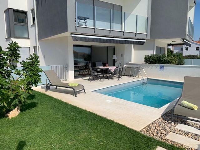 Villa Karen Vodice Grgurev Ante Kukure 93 ภายนอก รูปภาพ